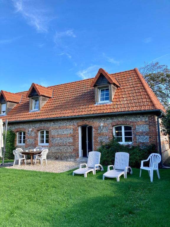 CÔTE VILLAGE - B&B Quiberville