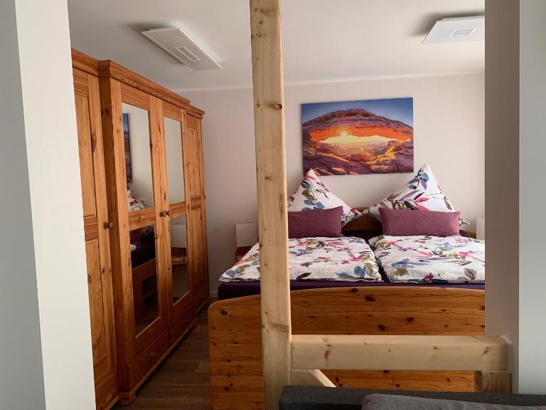 Ferienwohnung (T)raumland - B&B Bad Berleburg
