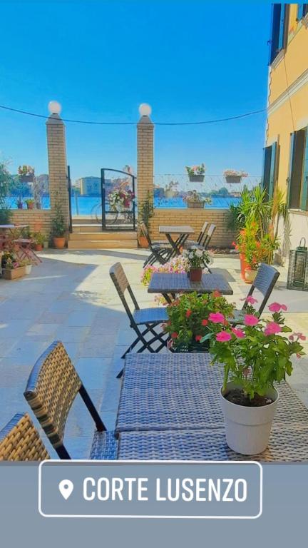 Corte Lusenzo - B&B Chioggia