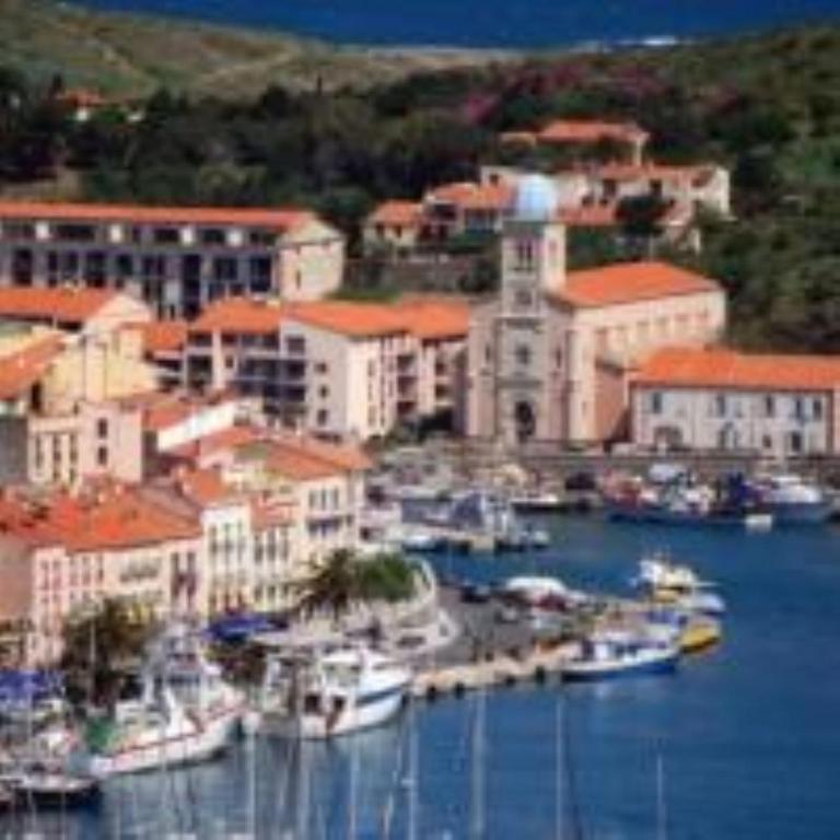 Appartement sur les Hauteurs de Port-Vendres - B&B Portvendres
