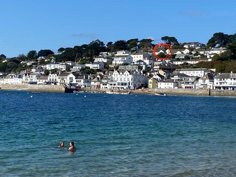 5 SEAVIEW private parking w EV - Chambres d'hôtes Saint Mawes