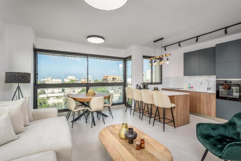 Chic in the city by Sea U TLV - Ferienwohnung Tel Aviv