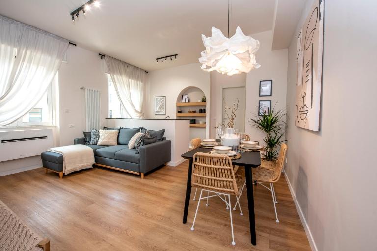 224 - Ma & Ma Luxury Apartment, 500metri da mare e spiaggia, vicino alla Baia del Silenzio - PARCHEGGIO GRATIS PRIVATO INCLUSO - Bed and Breakfast Sestri Levante