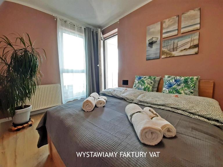 Premium Apartment - Witolda SKY 16th floor - SELF CHECK-IN - Parking - Ferienwohnung Rzeszów