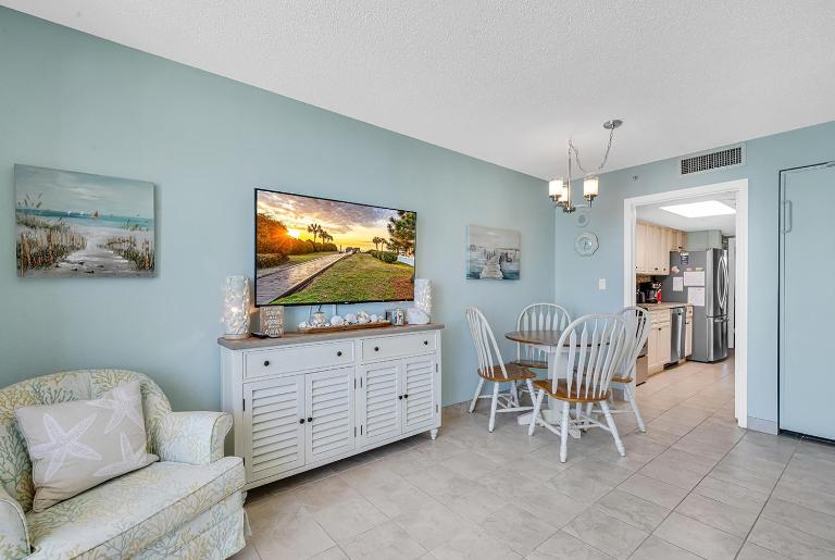 Spacious Oceanfront Condo - Bay Watch 1138 - Chambres d'hôtes Myrtle Beach