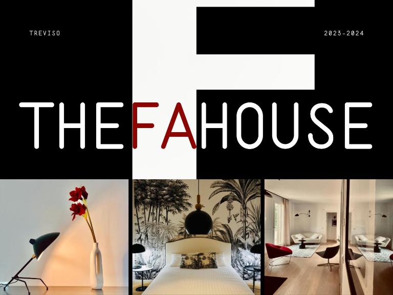 THE FAHOUSE - Chambres d'hôtes Trévise