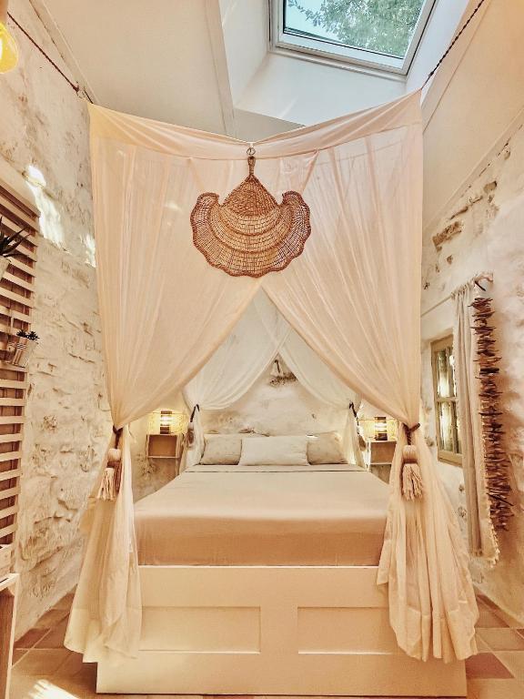 Histoire de cru - B&B Saignon