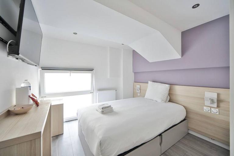 06.Studio#Charenton#Fitness#Cinema - B&B Charenton-le-Pont