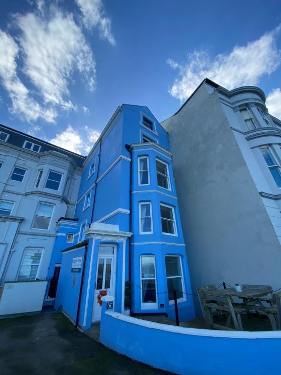 Marine View Guest House - B&B Scarborough