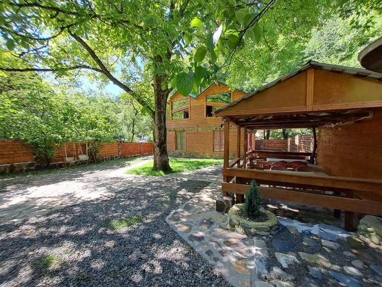 Villa Maxi Likani - Chambres d'hôtes Libani