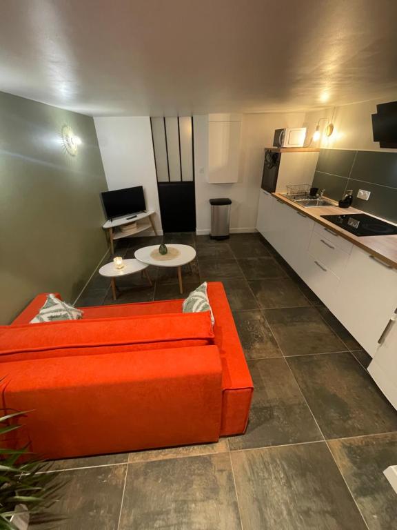 Gare australe - B&B Saint-Brieuc