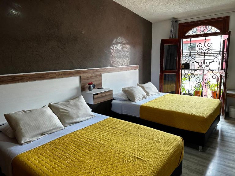 Casa Marin Framboyan - B&B Oaxaca de Juárez