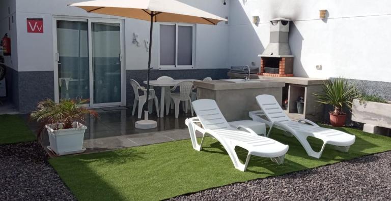 Caleta de Interian Loft Sasy - B&B Los Silos