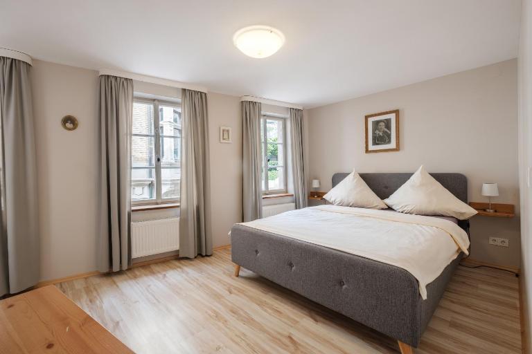Boutique Charme Apartments Küferstr 4-6 - B&B Baden-Baden