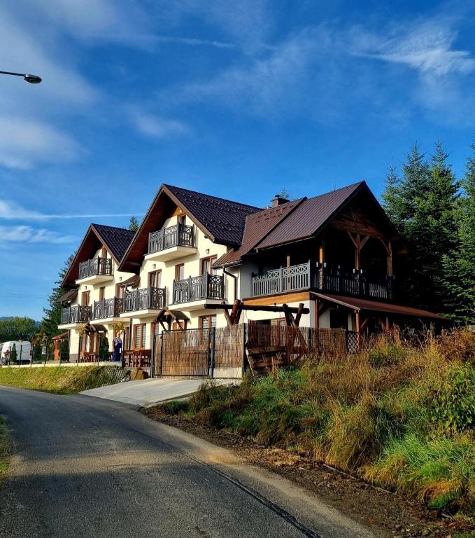 Willa "KomaNcza" Szczawnica - B&B Szczawnica