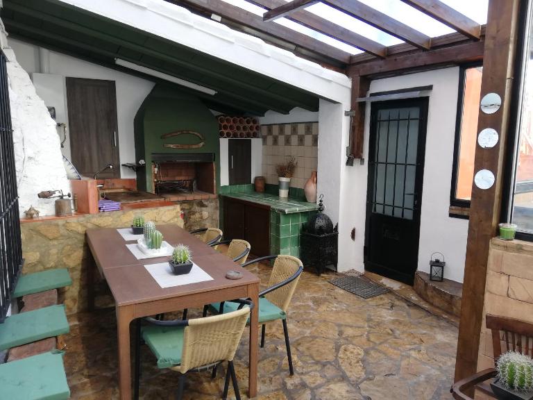 La Vieja Escuela - B&B Fuentes de Rubielos