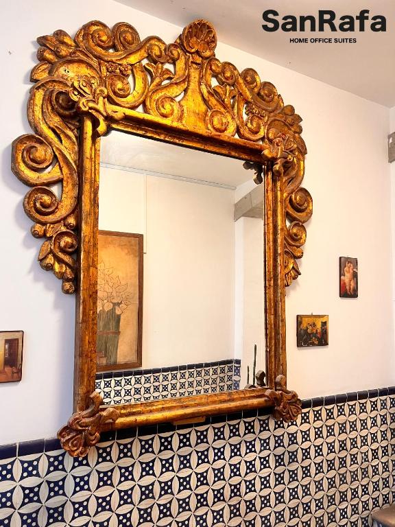Casa SanRafa - B&B Ciudad de México