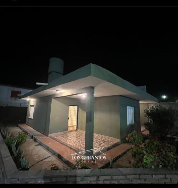 Los Geranios Apart - B&B Villa Cubas
