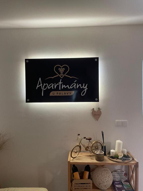 Apartmány u Pálavy - Ferienwohnung Přítluky