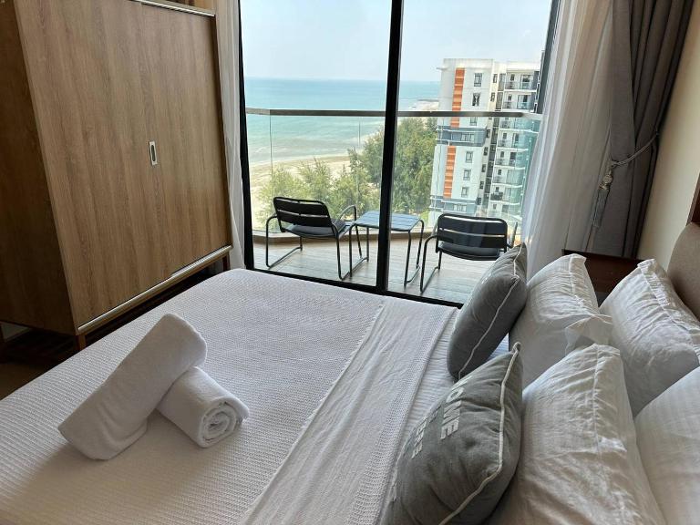 HideAway@Timurbay Seafront Residence - Bed and Breakfast Kuantan