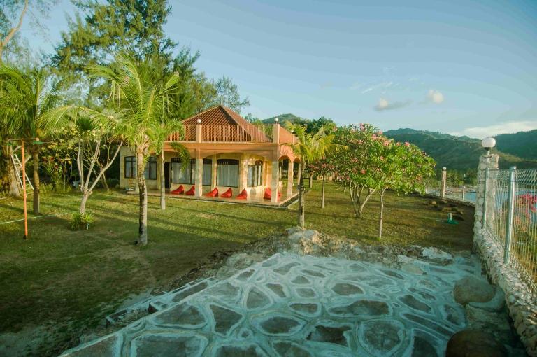 GILI VIEW By Maza - B&B Teloknara