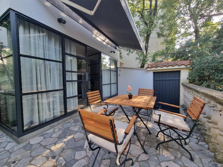 VIL DOLE Apartment near city and beach - B&B Cirquenizza