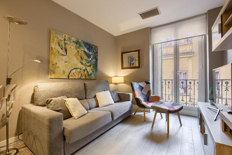 Madrid Catedral - 1 dormitorio en el Centro - B&B Madrid