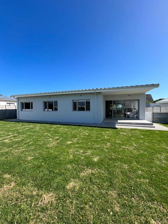 Silwer - B&B Struisbaai