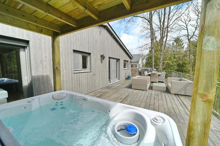 Chateau Beychevelle - B&B Durbuy