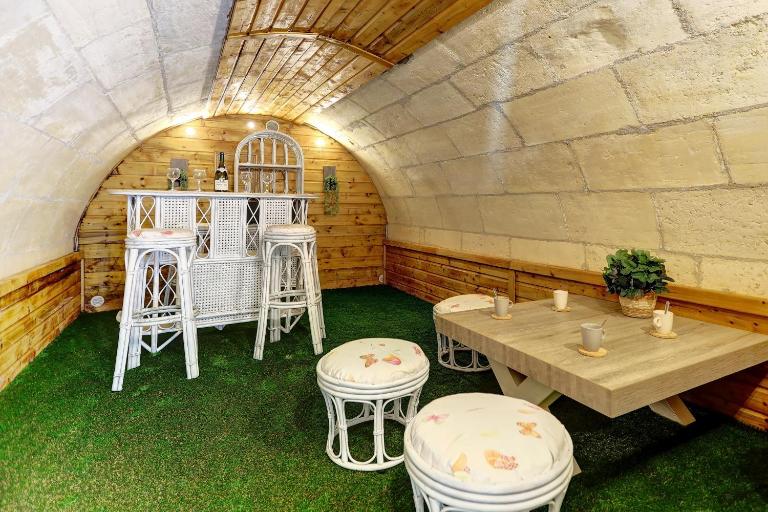 La Petite Maison Du Montjard - B&B Acy