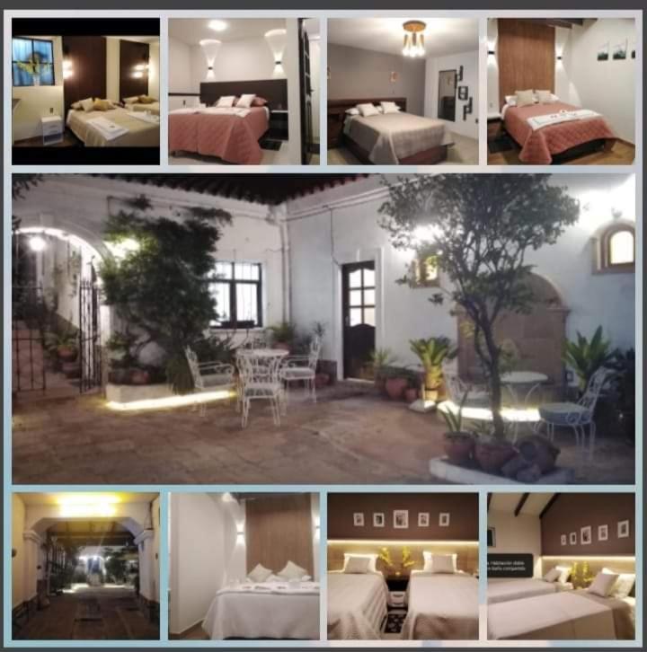 Hospedaje Ajayu Sucre - B&B Sucre