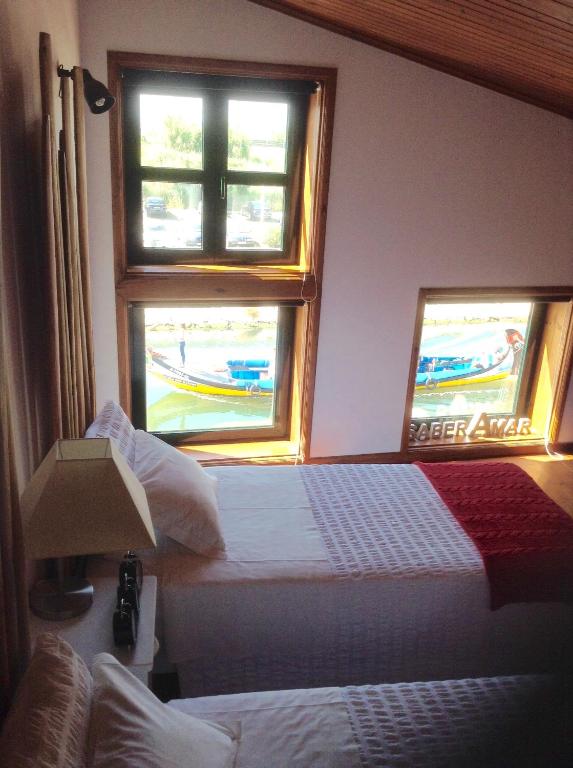 SaberAmar Charme - Ferienwohnung Aveiro
