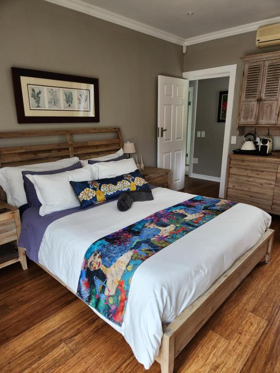 Cranberry cottage studio - B&B Knysna