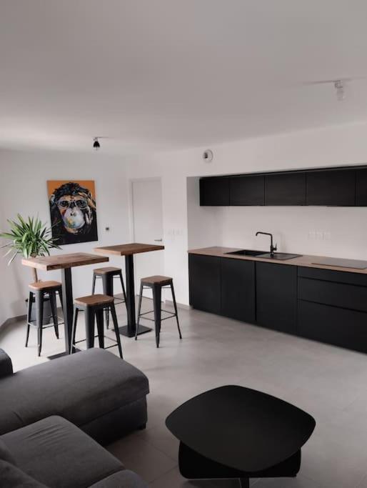 Appartement T3 gare st rock - B&B Montpellier