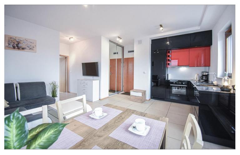 Osiedle Platan 18B-17 - Apartamenty Bryza - Ferienwohnung Swinemünde