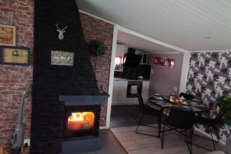 Anten Lake House - Chambres d'hôtes Alingsås