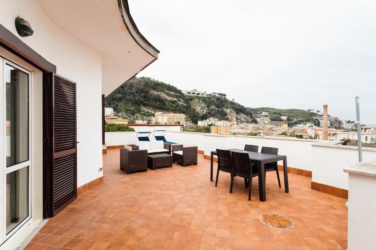 Casa Di Aria - Chambres d'hôtes Sorrente