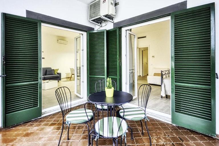 Casa Arthemisia - Ferienwohnung Sorrent