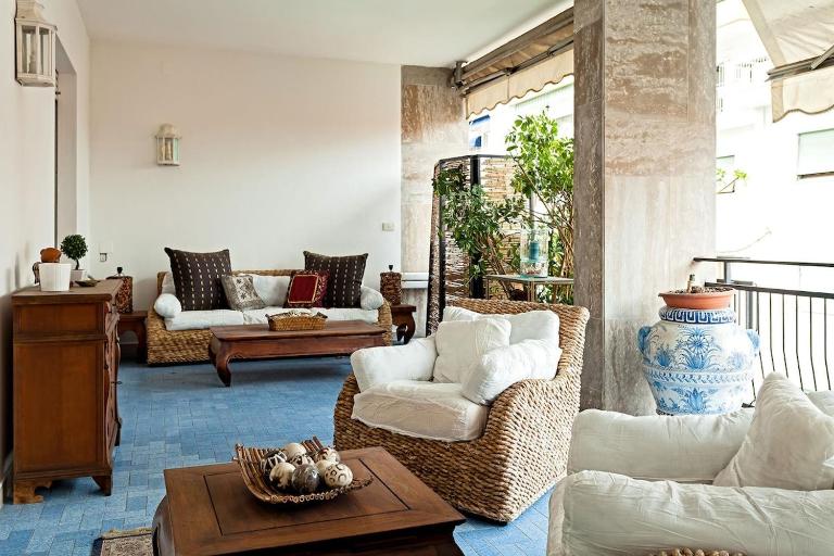 Maison Evita - Ferienwohnung Sorrent