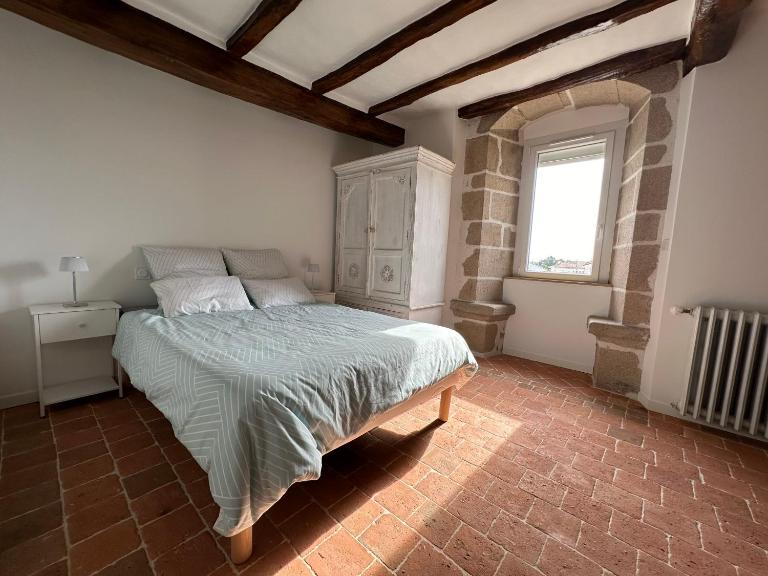 LE RELAIS DU ROY - Maison proche Cholet et Puy dufou - Chambres d'hôtes Saint-Christophe-du-Bois