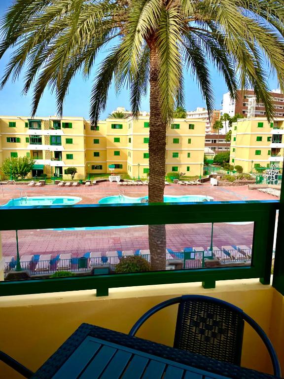 Las Olas Mar - Ferienwohnung Playa del Ingles