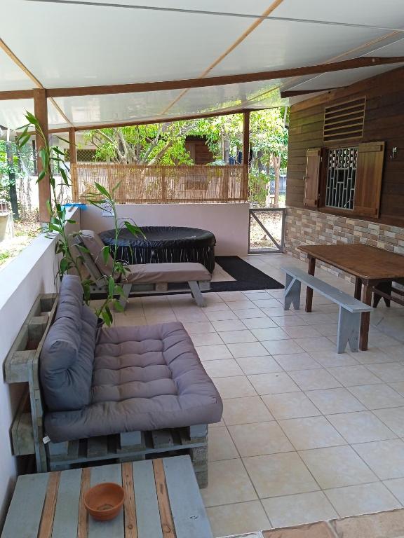 MO TI KOTÉ - B&B Cayenne