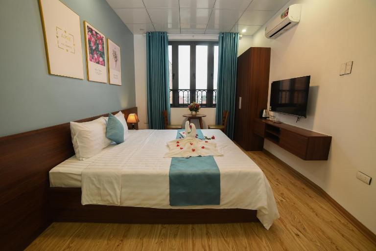 An-An Homestay Huế - Near Walking Street - B&B Hué