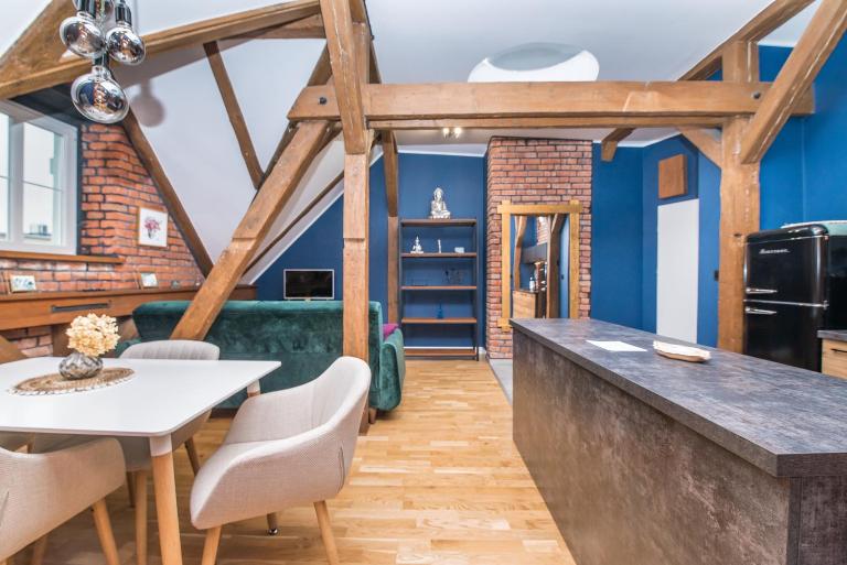 Uroczy Apartament Gliwice - B&B Gliwice