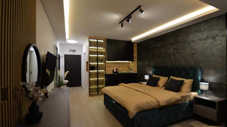 Nia Lux Apartman - B&B Belgrade
