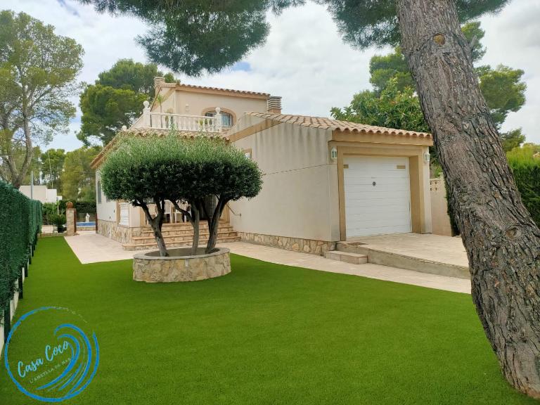 Casa Coco - Ferienwohnung Las Tres Cales