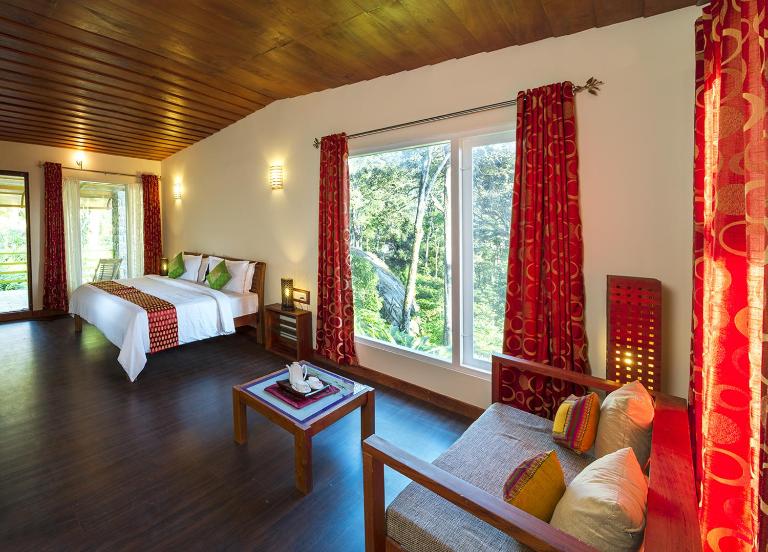 Neelakurunji Plantation Munnar - B&B Chinnakanal