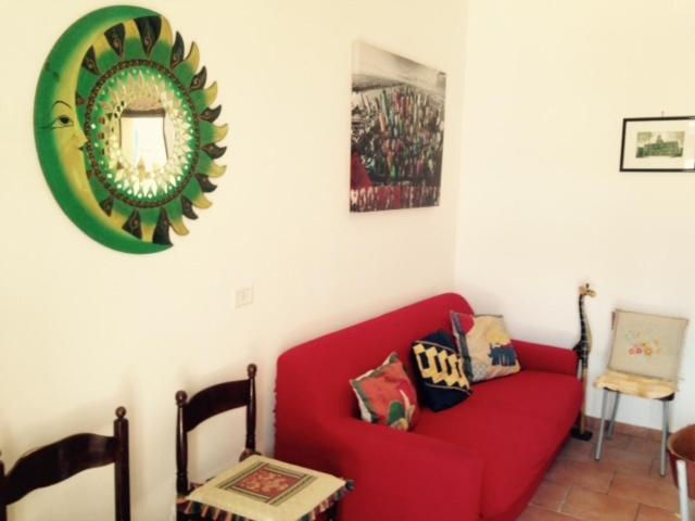 Casa Vacanze Torre Lapillo - Ferienwohnung Torre Lapillo