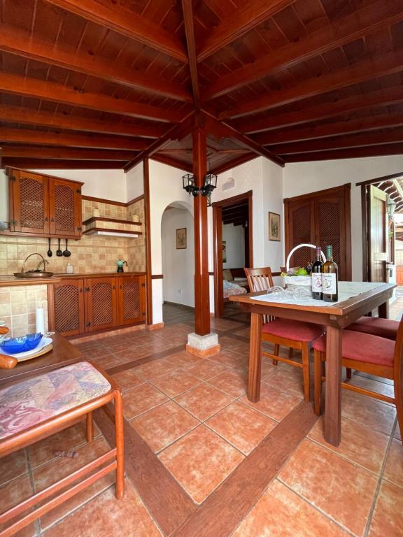 Casa colon - Ferienwohnung Los Silos