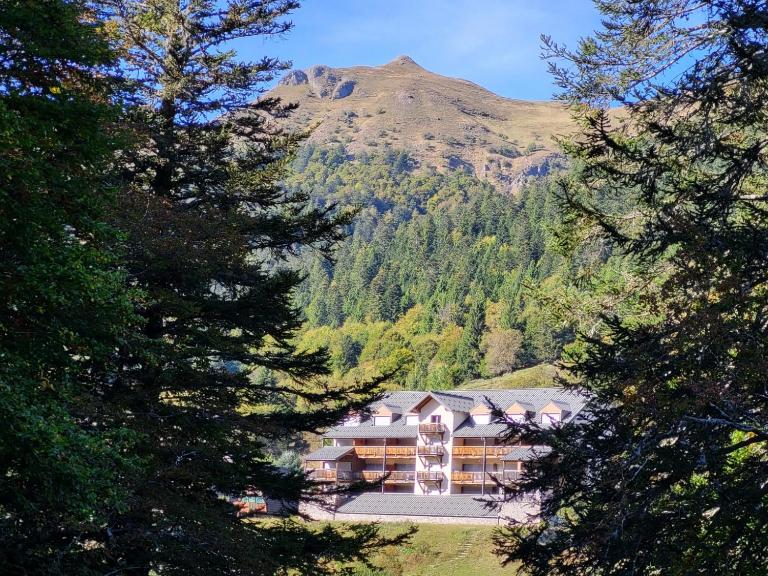 Résidence récente au Lioran à proximité des remontées mécaniques - Chambres d'hôtes Laveissière